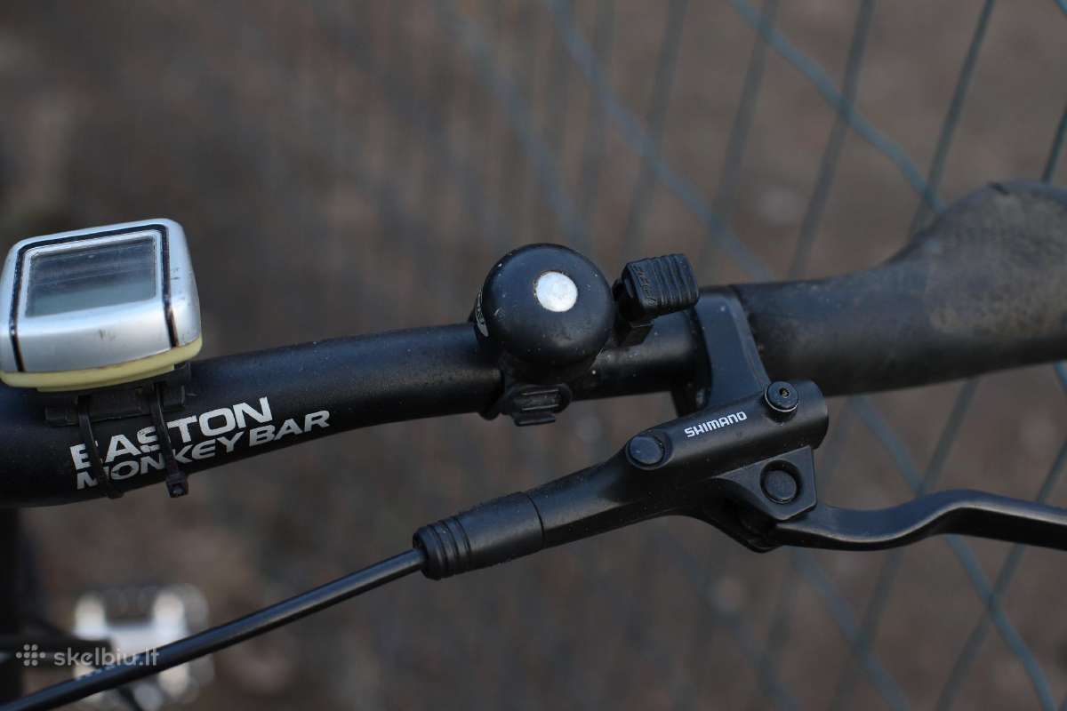 Canyon XC Nerve F8 kalnų dviratis - nuotraukos Nr. 20