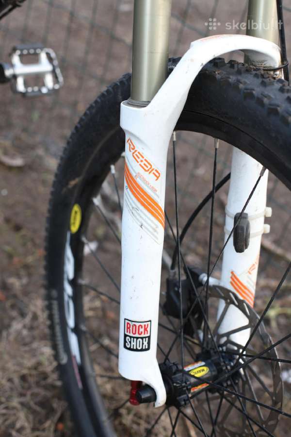 Canyon XC Nerve F8 kalnų dviratis - nuotraukos Nr. 21