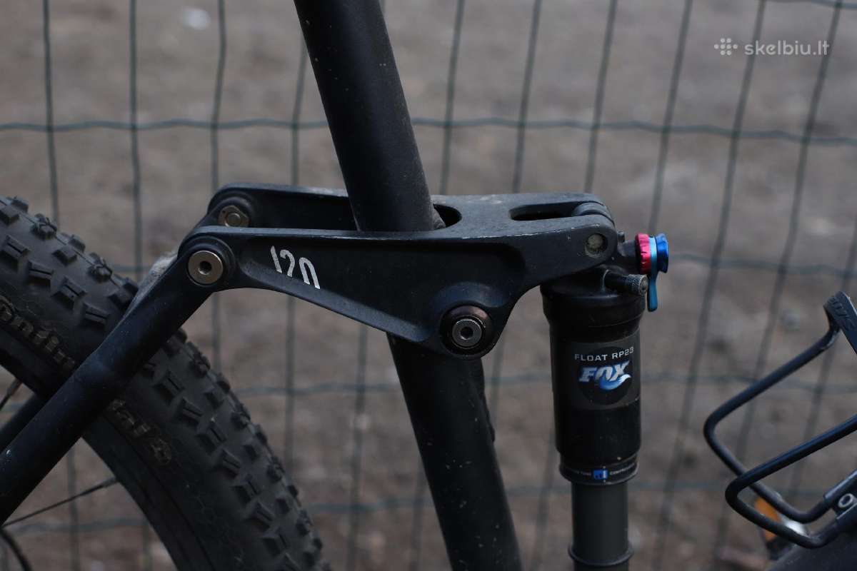 Canyon XC Nerve F8 kalnų dviratis - nuotraukos Nr. 22