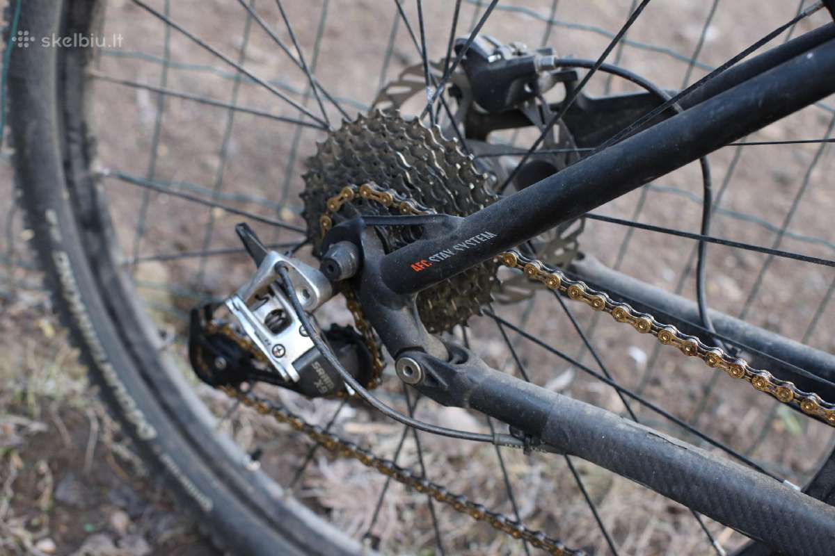 Canyon XC Nerve F8 kalnų dviratis - nuotraukos Nr. 23