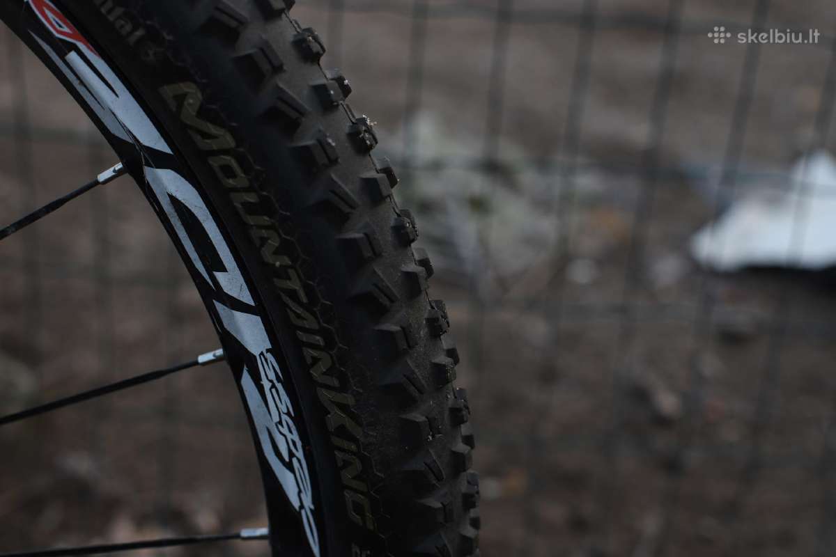 Canyon XC Nerve F8 kalnų dviratis - nuotraukos Nr. 24
