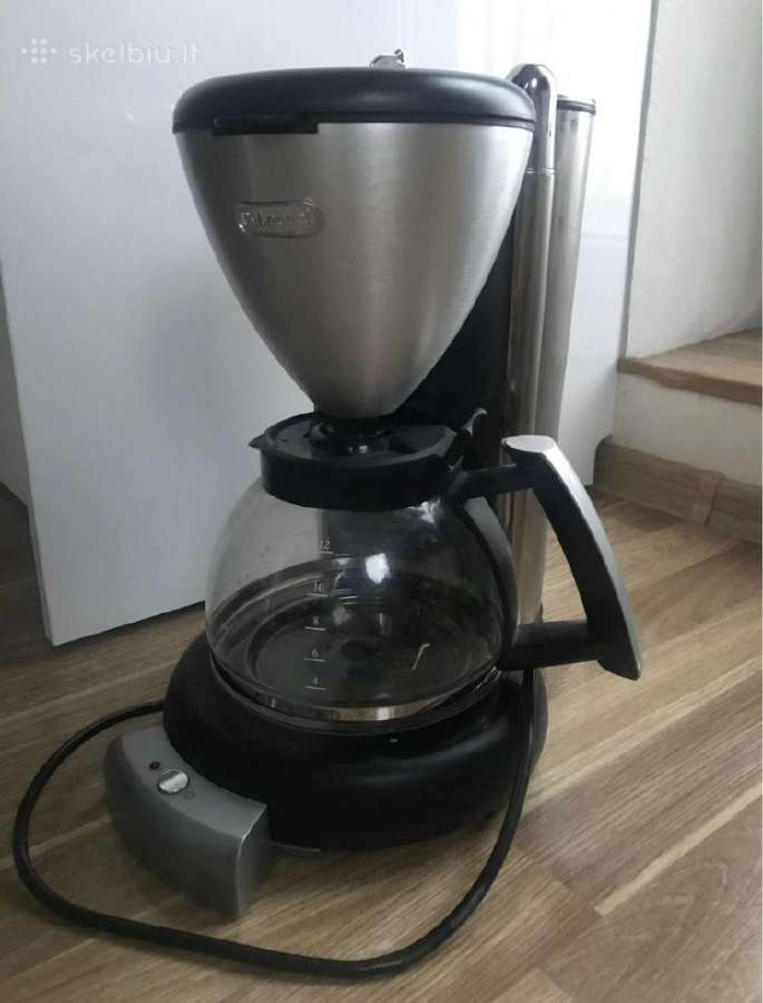 Kavos aparatas Delonghi Icm 50
