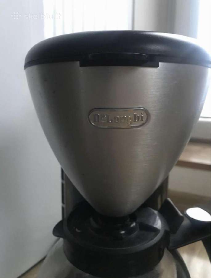 Kavos aparatas Delonghi Icm 50 - nuotraukos Nr. 2