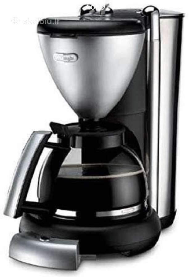 Kavos aparatas Delonghi Icm 50 - nuotraukos Nr. 4