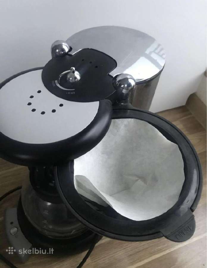 Kavos aparatas Delonghi Icm 50 - nuotraukos Nr. 7