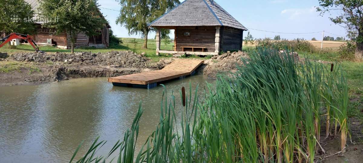 Lieptai, lieptų statyba, liepto statyba - nuotraukos Nr. 24