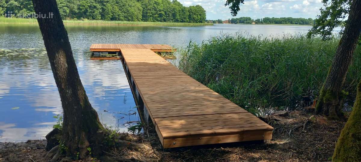 Lieptai, lieptų statyba, liepto statyba - nuotraukos Nr. 25