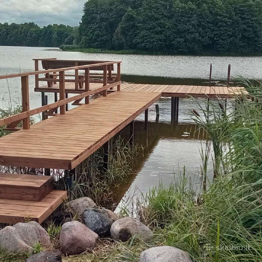 Lieptai, lieptų statyba, liepto statyba - nuotraukos Nr. 26