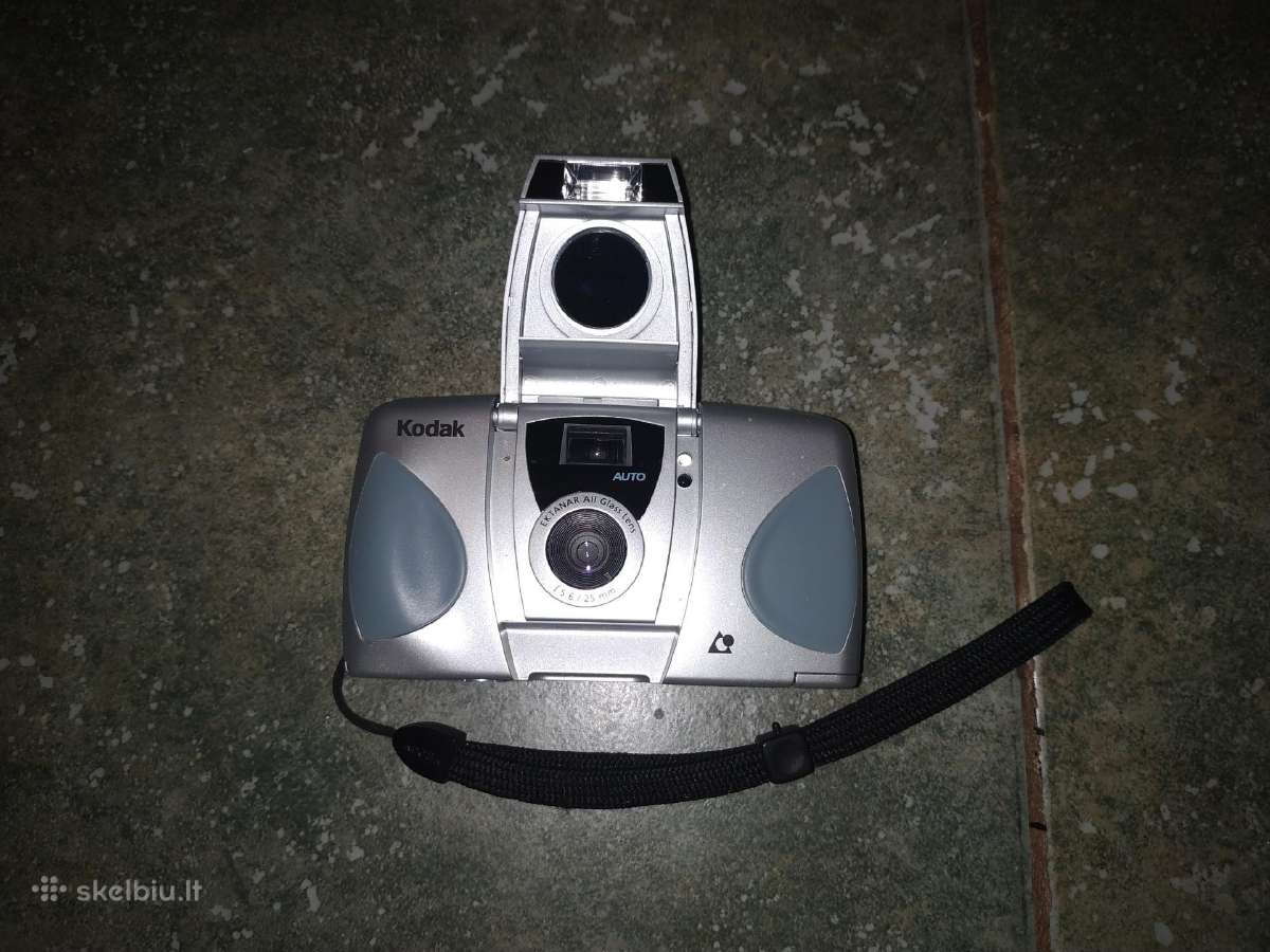 Fotoaparatas Kodak advantix c350