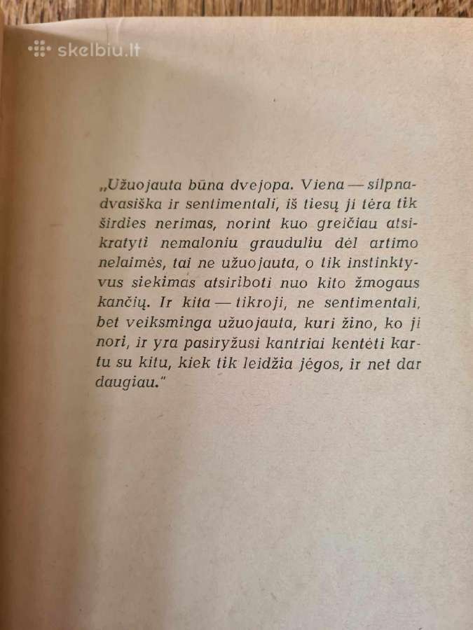 Širdies nerimas (Stefanas Cveigas) - nuotraukos Nr. 4