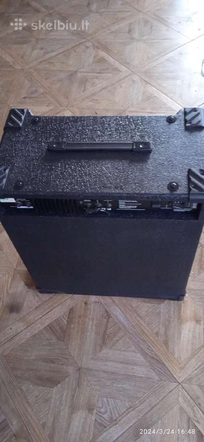 Laney bass kubas ir gitara Aria Pro II - nuotraukos Nr. 5