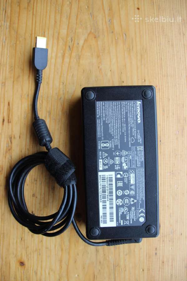 Lenovo Legion 135w, 230w, 300w, 330w pakrovėjai - nuotraukos Nr. 7