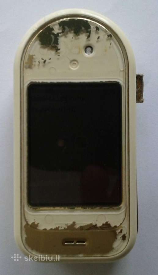 Veikianti sena Nokia