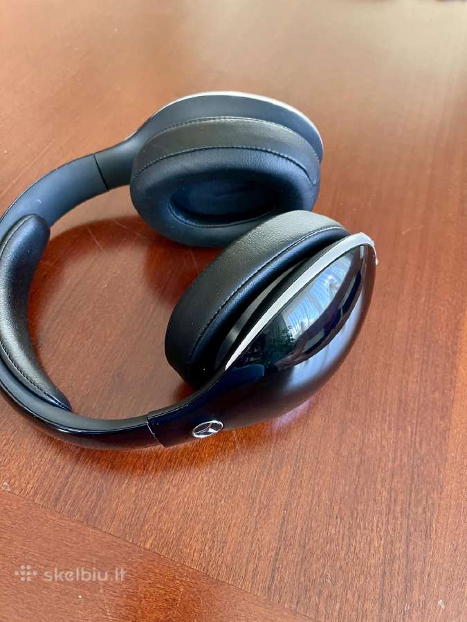 Mercedes-benz bluetooth ausinės - nuotraukos Nr. 3