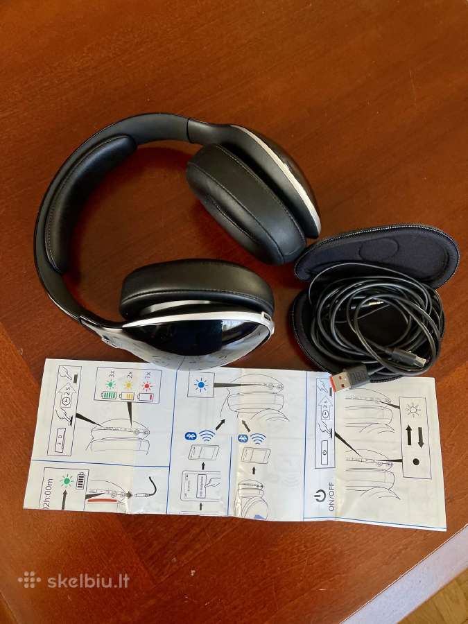 Mercedes-benz bluetooth ausinės - nuotraukos Nr. 6