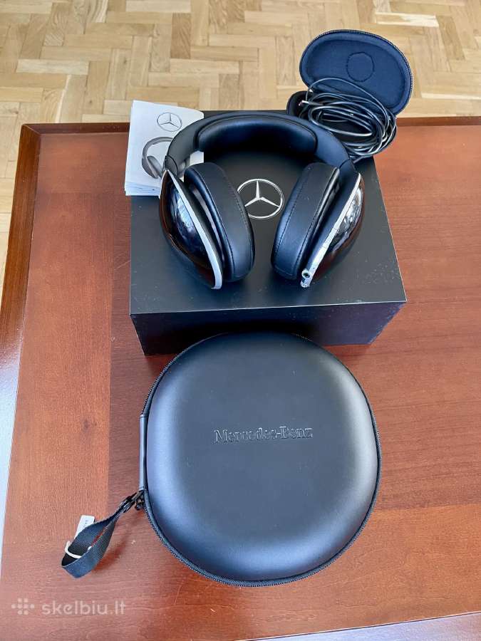 Mercedes-benz bluetooth ausinės
