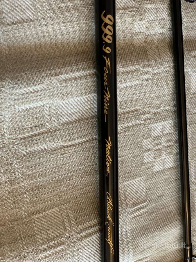 Rodiocraft 9.999 Native Black wolf 93h-trz - nuotraukos Nr. 5