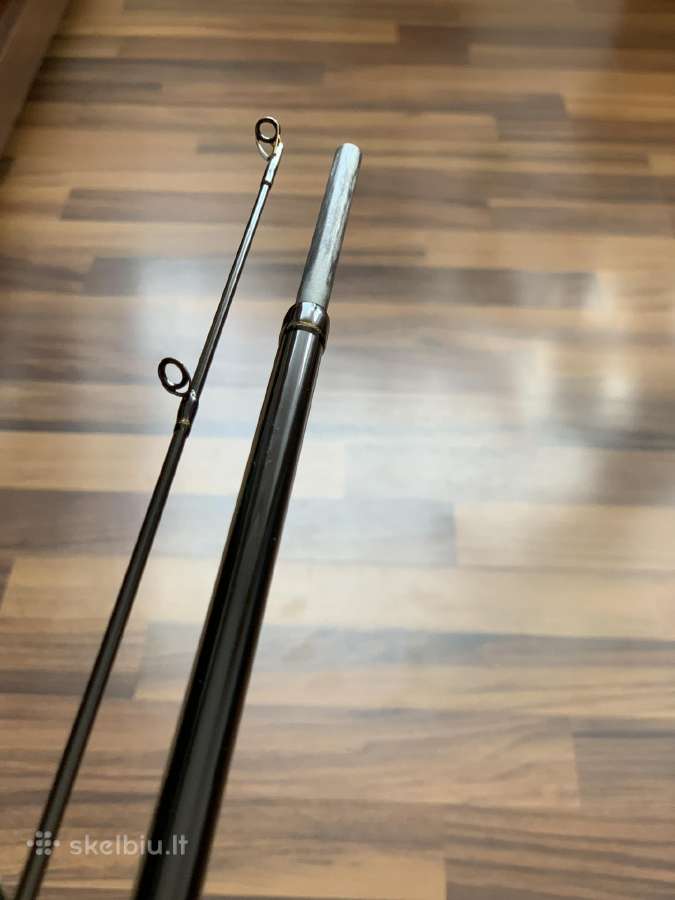 Rodiocraft 9.999 Native Black wolf 93h-trz - nuotraukos Nr. 8