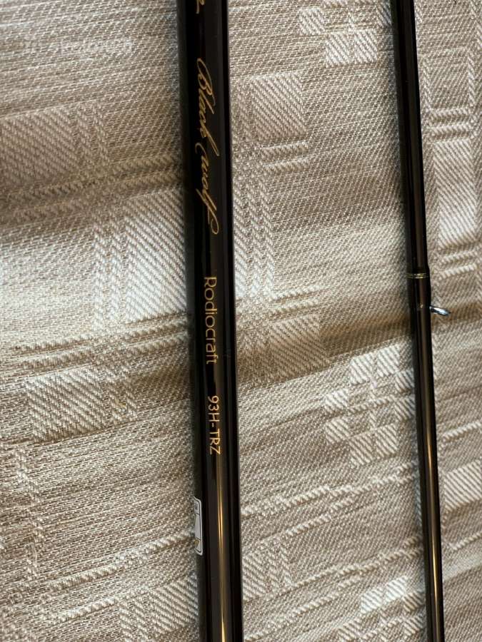 Rodiocraft 9.999 Native Black wolf 93h-trz - nuotraukos Nr. 12