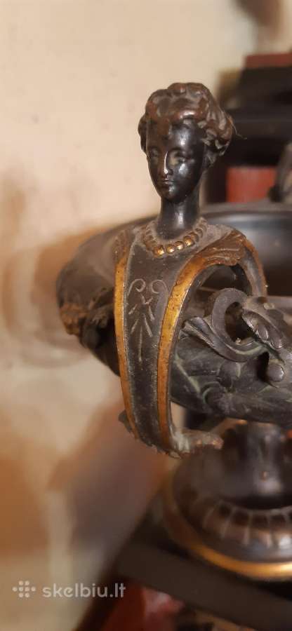 Senovinis laikrodis - nuotraukos Nr. 5