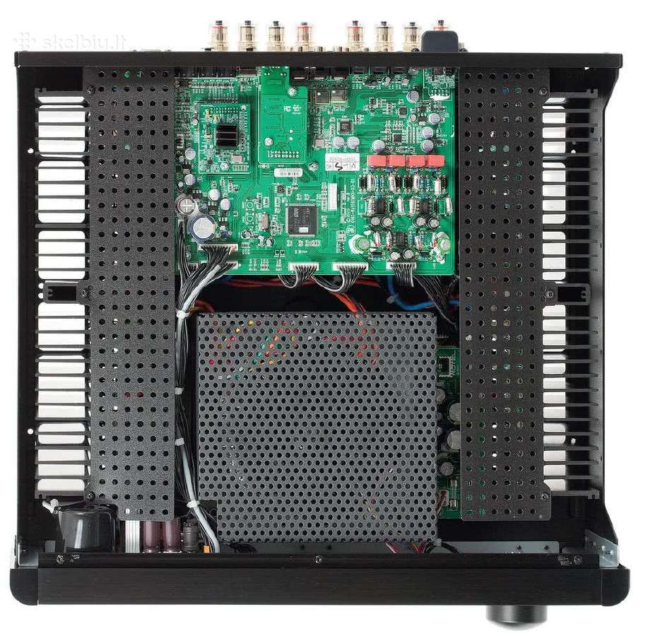 Rotel Ra-1592 Mk2 Mk II 2x200w(8)tonų reguliavimas - nuotraukos Nr. 9