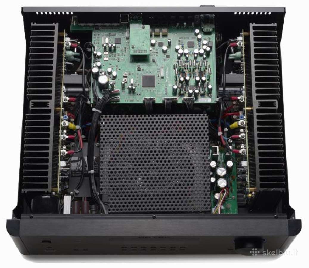 Rotel Ra-1592 Mk2 Mk II 2x200w(8)tonų reguliavimas
