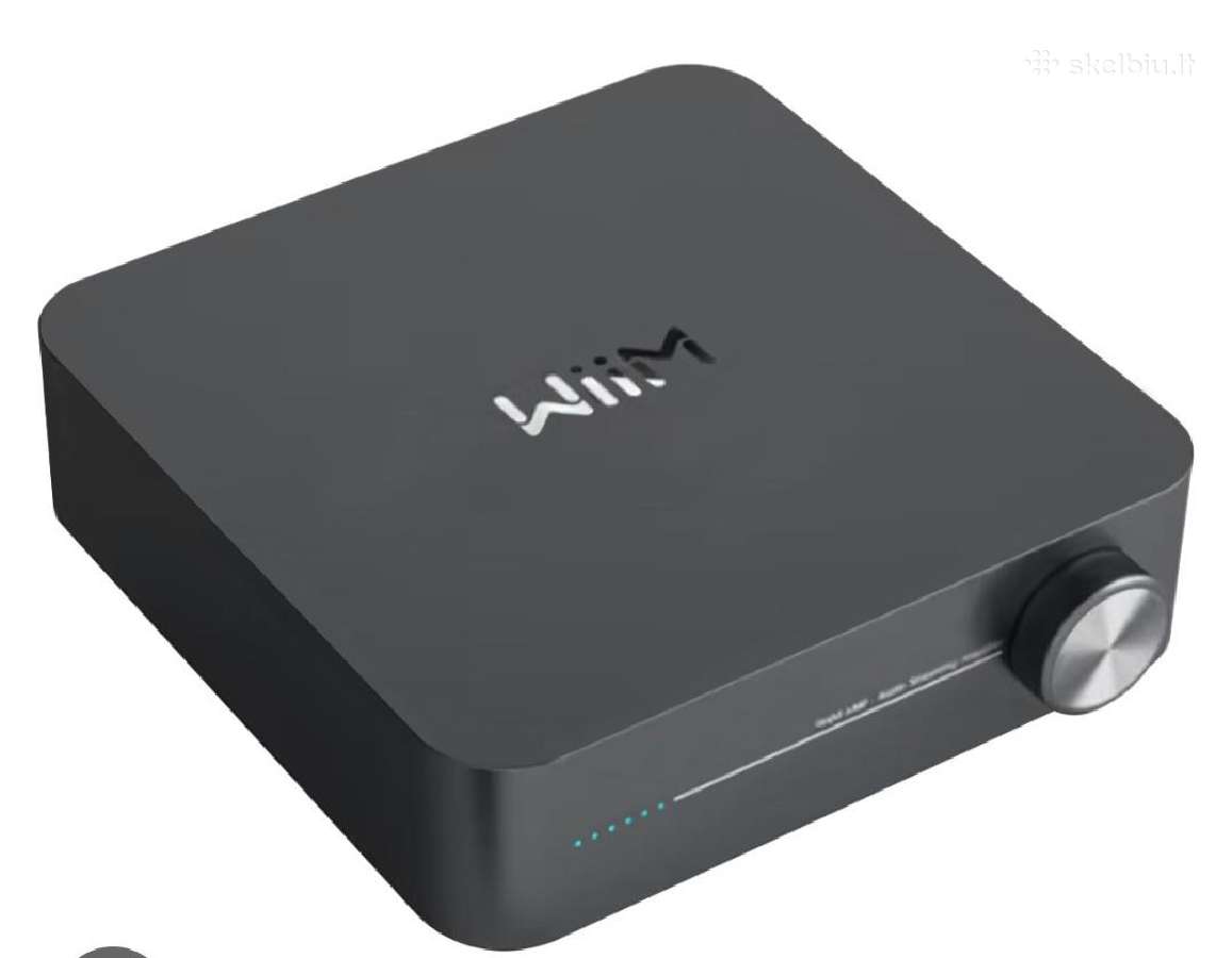 Wiim Pro plus tinklo grotuvas / Wiim Pro +