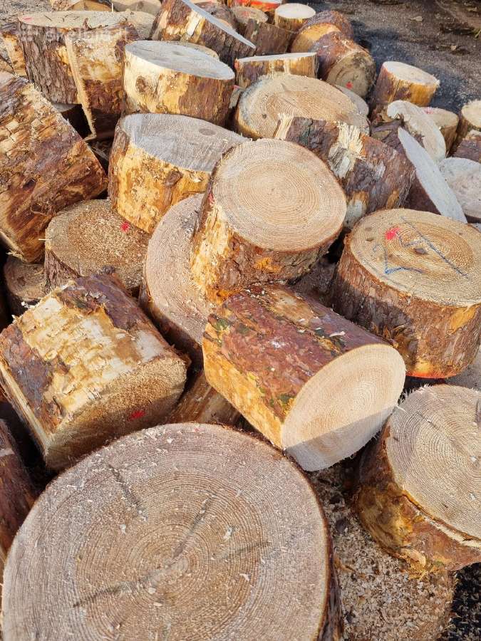 Akcija! Malkos kaladėm. Eglė, Pušis Kaunas - nuotraukos Nr. 5