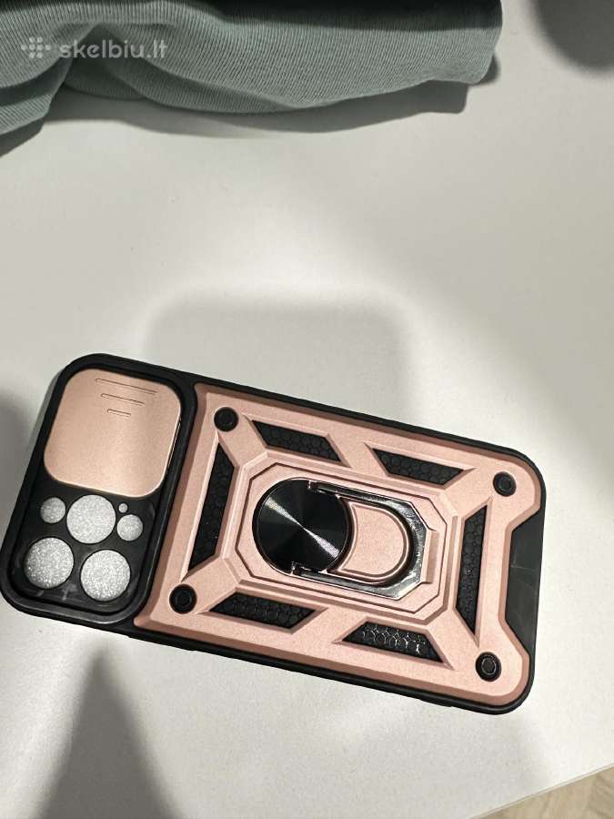 iPhone 12 Pro dėklas