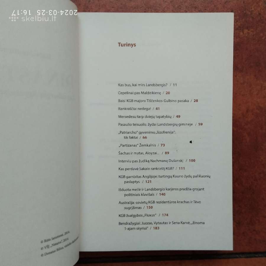 Rūta Janutienė "Dinastija" 2014 metai - nuotraukos Nr. 4