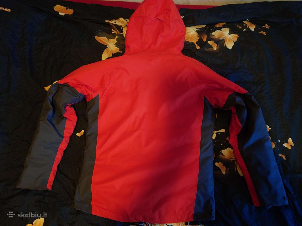 Vyriška Jack wolfskin pukine striukė. - nuotraukos Nr. 2