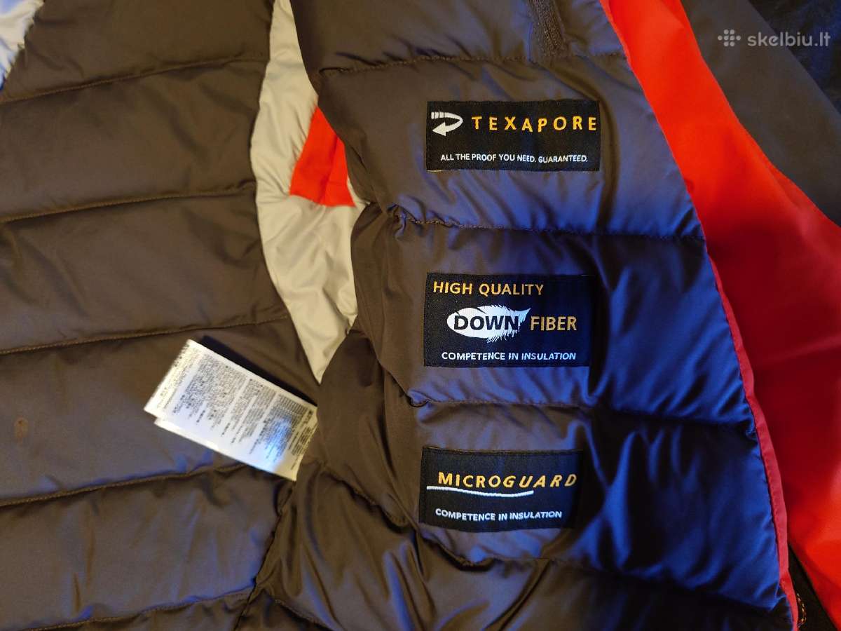 Vyriška Jack wolfskin pukine striukė. - nuotraukos Nr. 8