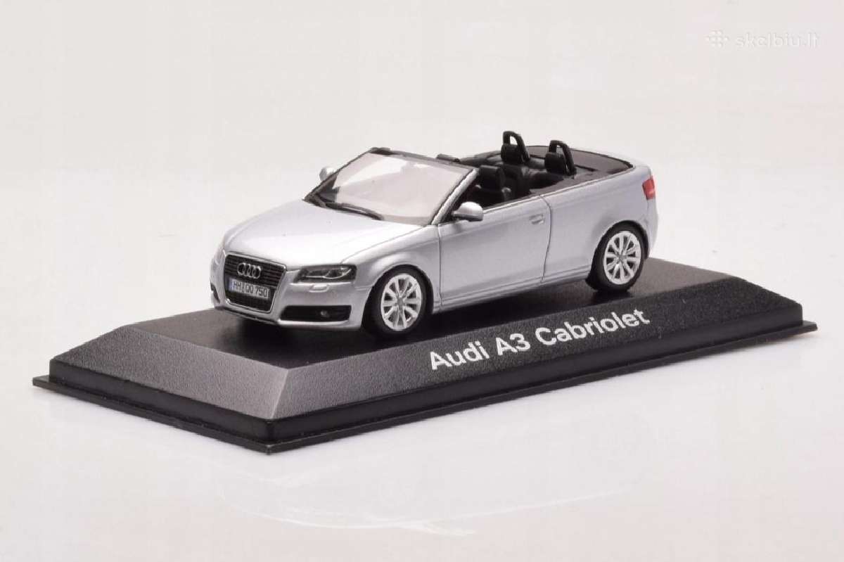 Audi A3 cabriolet