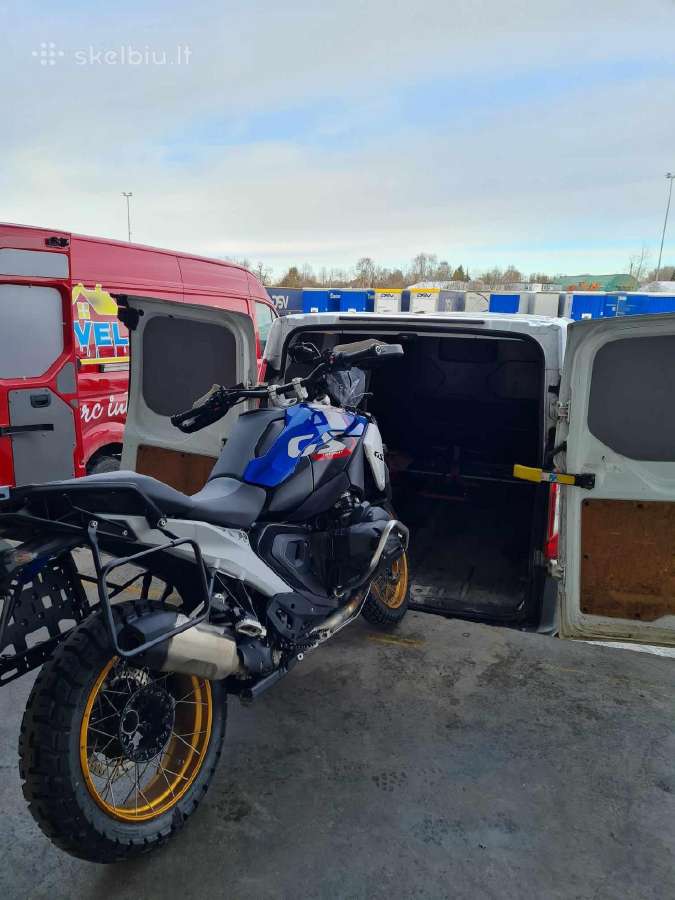 Motociklų pervežimas 24/7 I Motospinta - nuotraukos Nr. 10