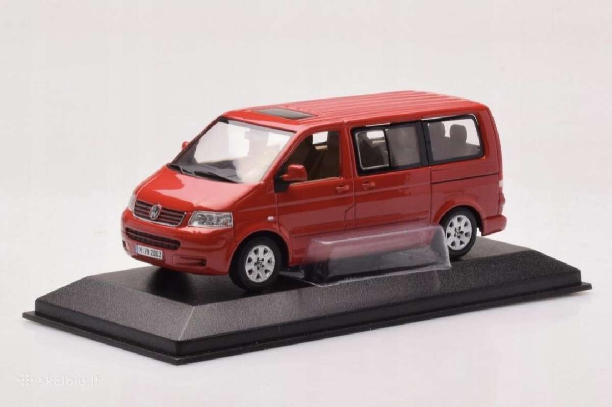 Vw Multivan - nuotraukos Nr. 2