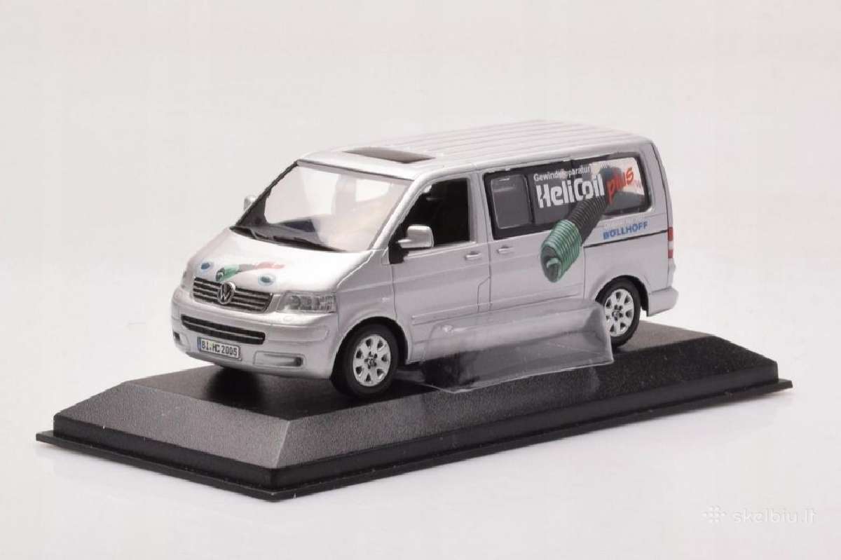 Vw Multivan - nuotraukos Nr. 3