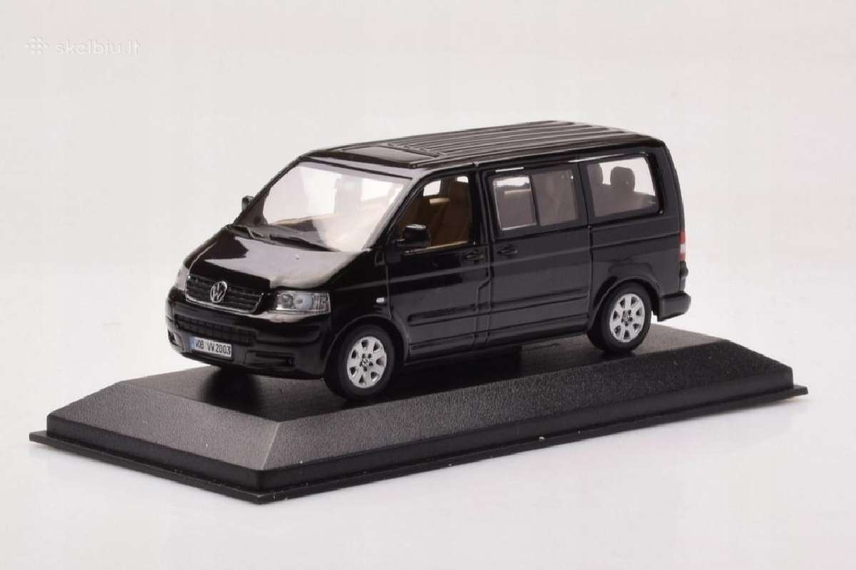 Vw Multivan - nuotraukos Nr. 4