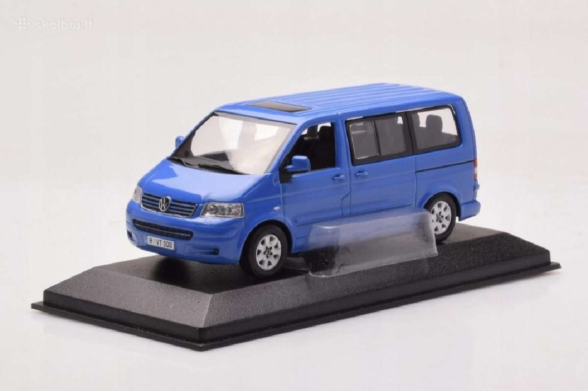 Vw Multivan - nuotraukos Nr. 5