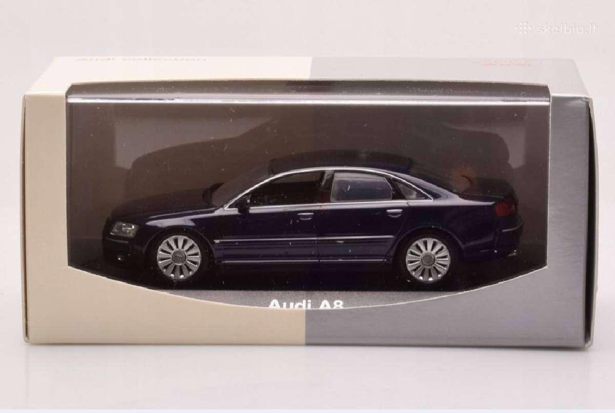 Audi A8 D3