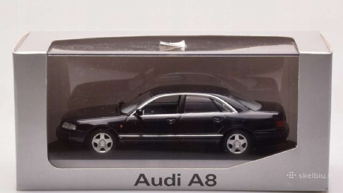 Audi A8 D2