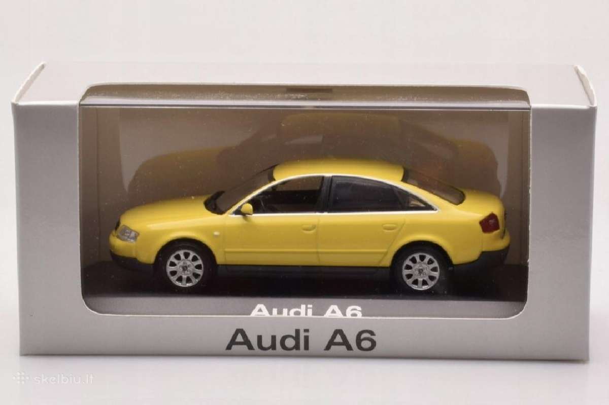 Audi A6 C5