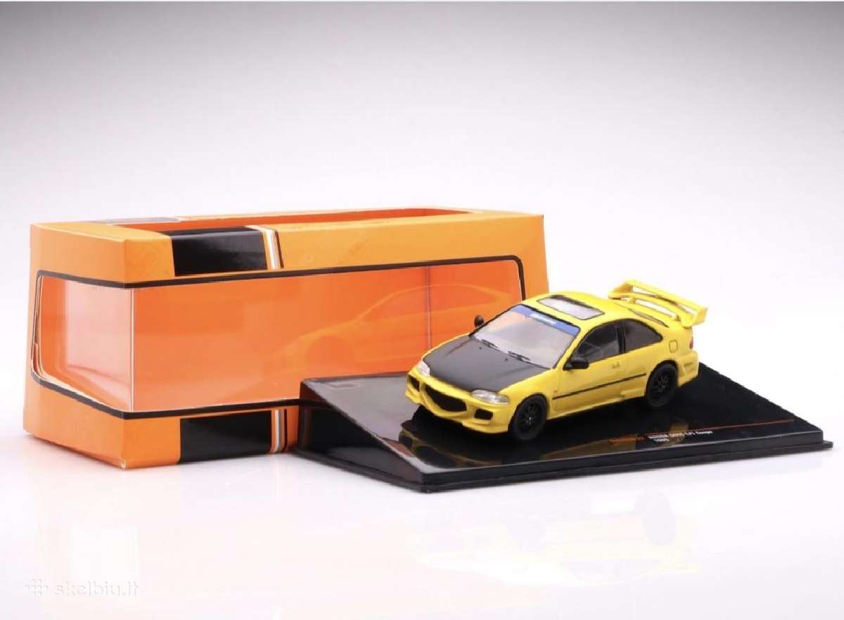 Honda Civic - nuotraukos Nr. 2