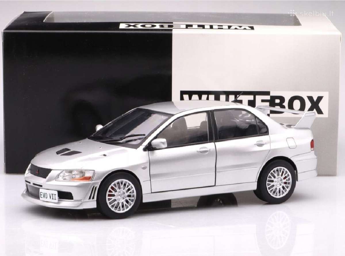 Mitsubishi Lancer EVO VII