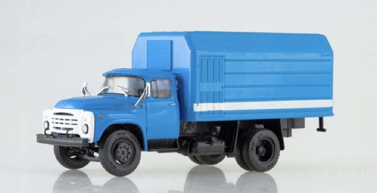 Zil 130