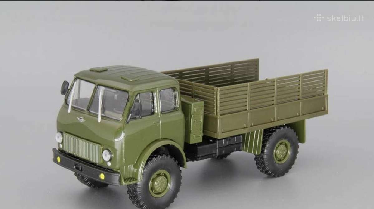 Maz 505