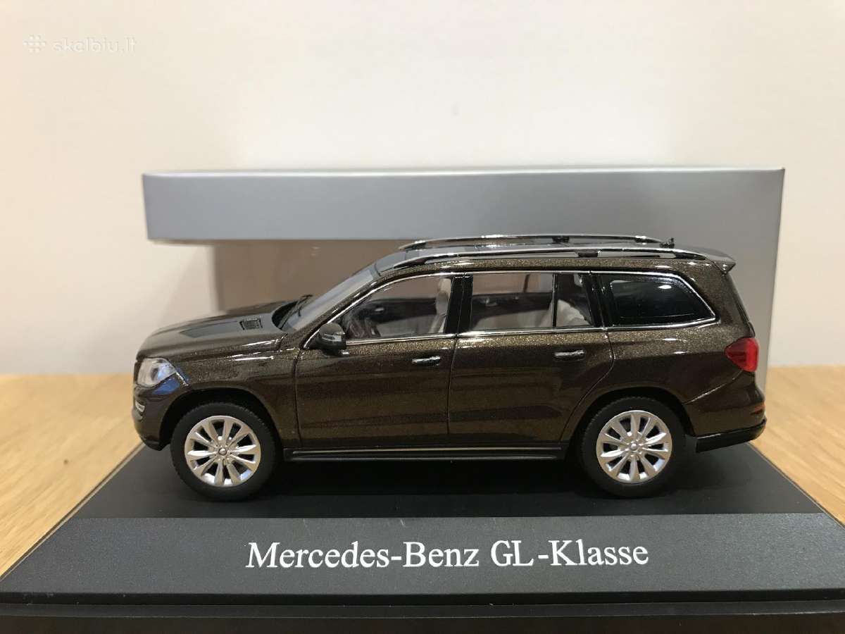 Mercedes-benz Gl class (X165)