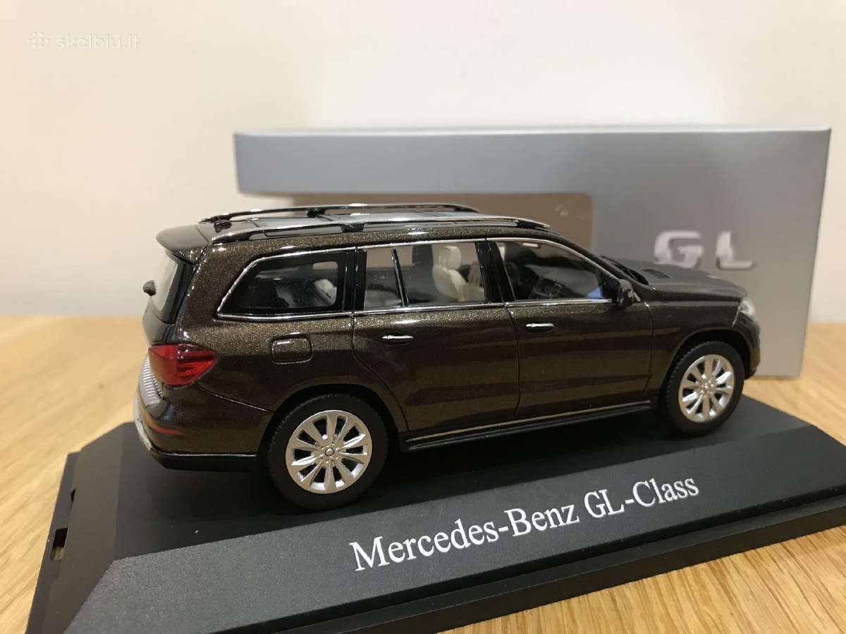 Mercedes-benz Gl class (X165) - nuotraukos Nr. 4