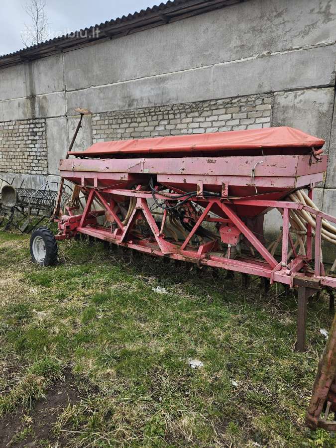 Metalinės kolonos - nuotraukos Nr. 7