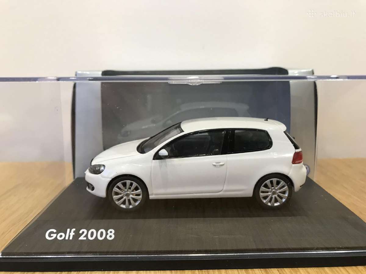 Vw Golf Mk6