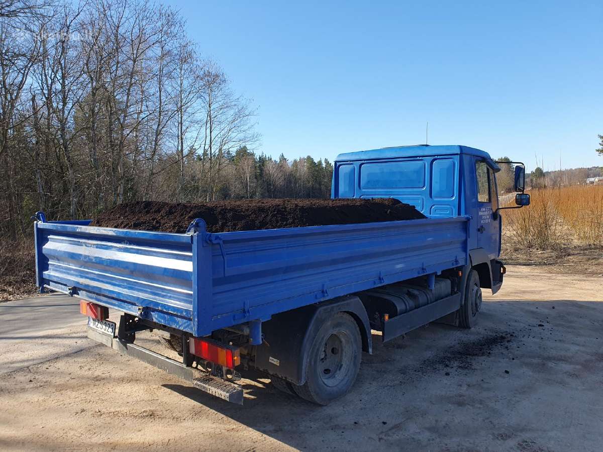 Žvyras Smėlis Juodžemis Savivarčio6x6nuoma betonas - nuotraukos Nr. 5